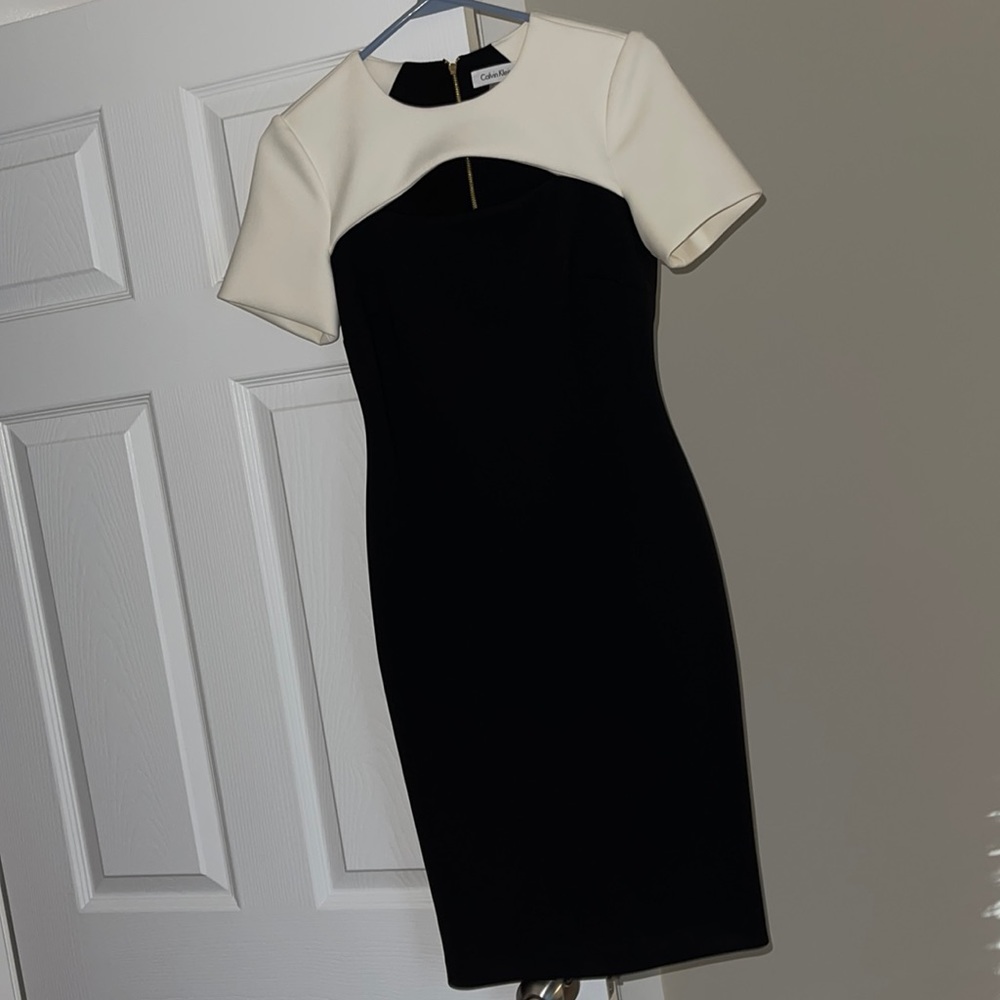 Calvin Klein dress